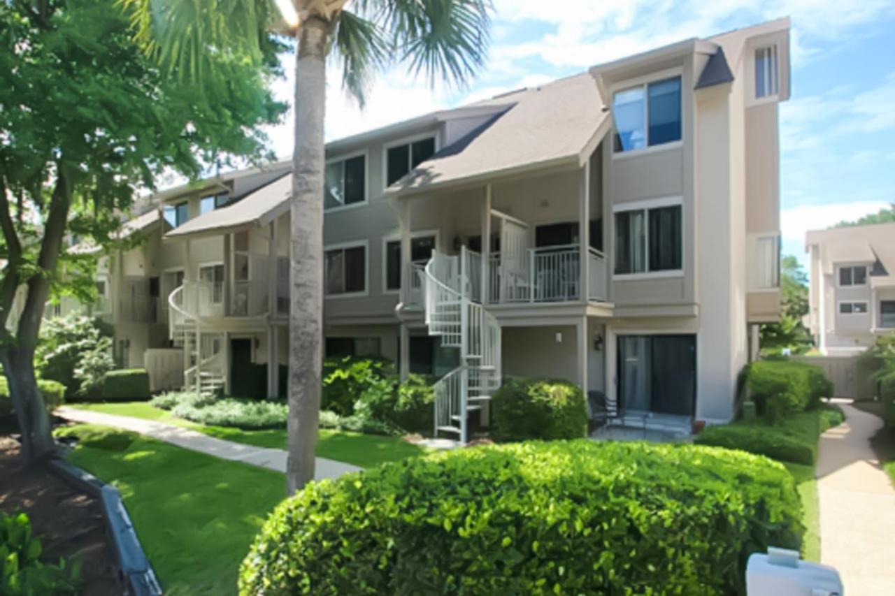 Courtside Villa Hilton Head Island Exterior photo