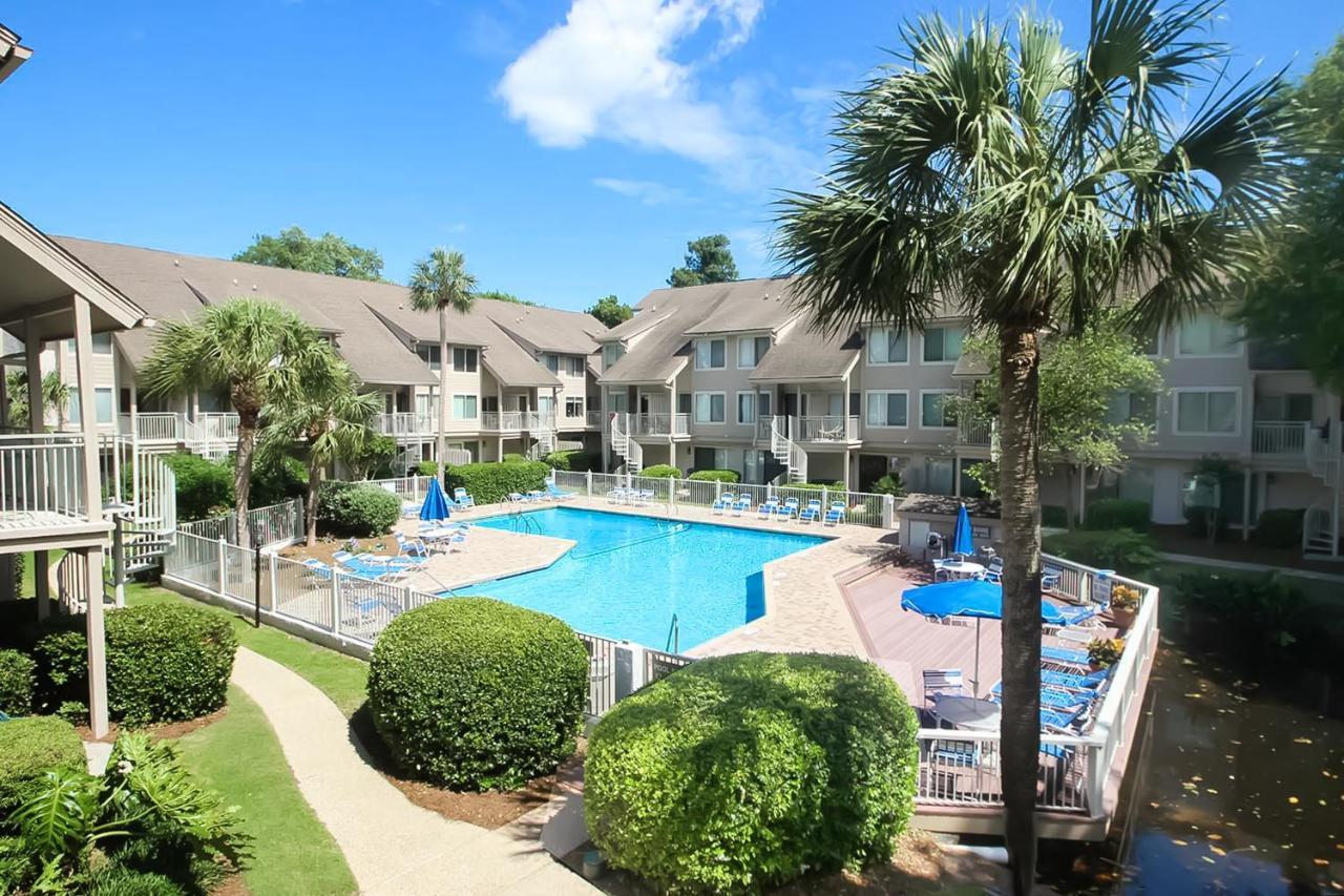 Courtside Villa Hilton Head Island Exterior photo